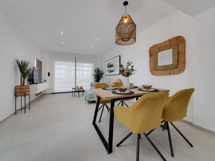 Španělsko Apartmány / byty Los-alcazares