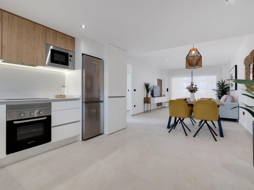 Španělsko Apartmány / byty Los-alcazares