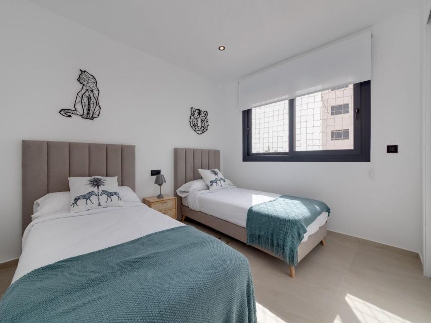 Španělsko Apartmány / byty Los-alcazares