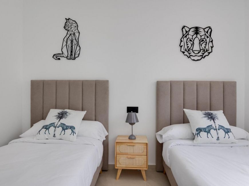 Španělsko Apartmány / byty Los-alcazares