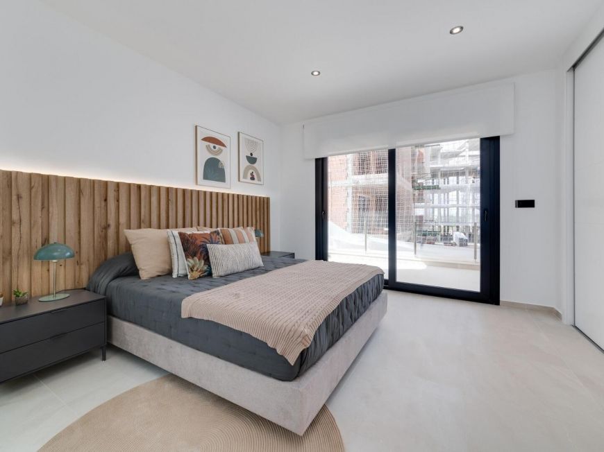 Španělsko Apartmány / byty Los-alcazares