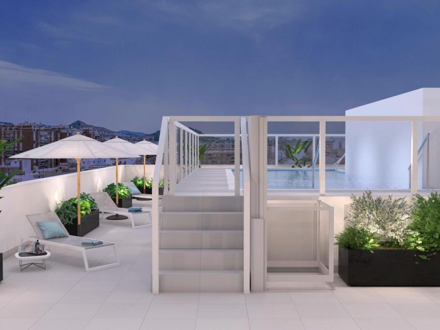 Španělsko Apartmány / byty Costa-del-sol