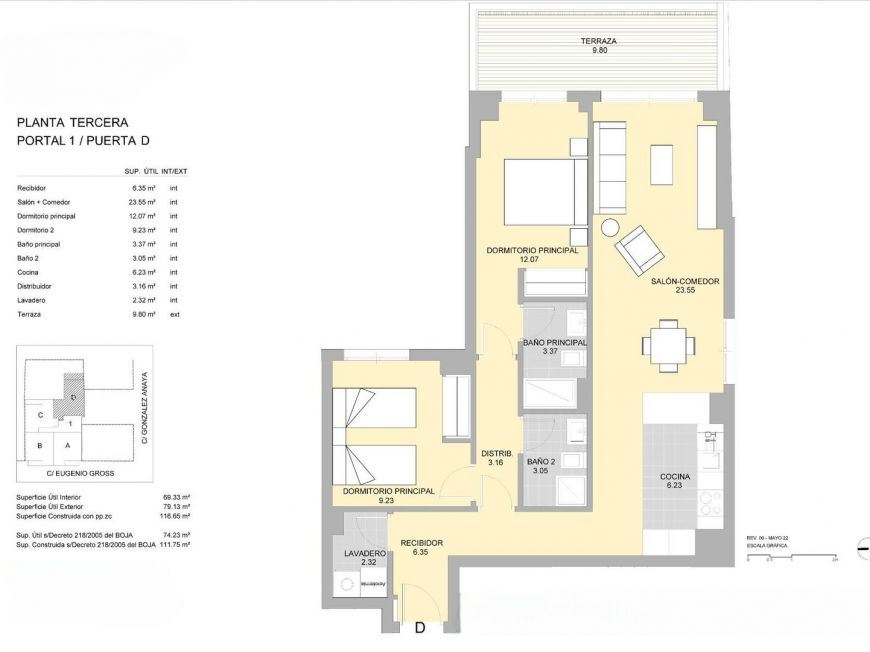 Španělsko Apartmány / byty Costa-del-sol