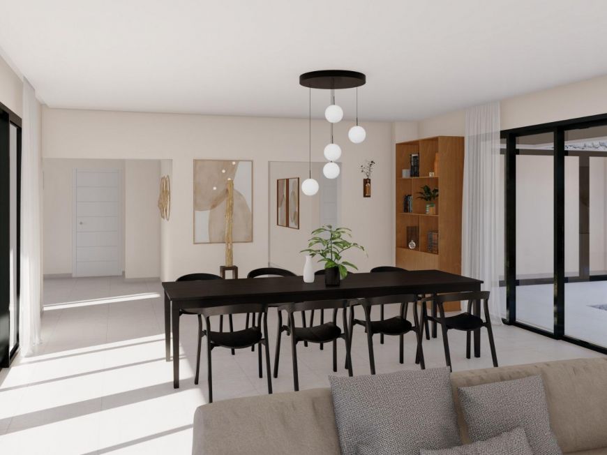 Španělsko Dům Yecla