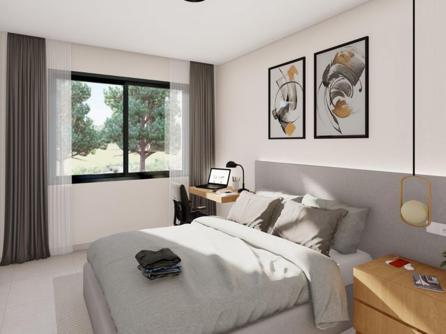 Španělsko Dům Yecla