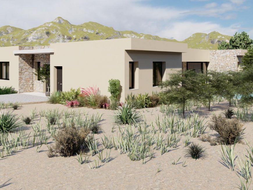 Španělsko Dům Yecla