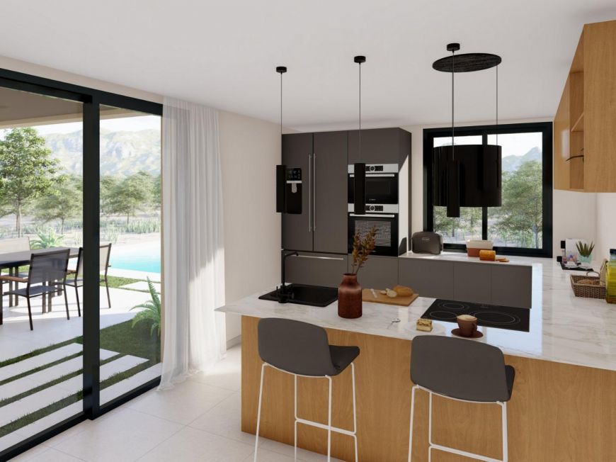 Španělsko Dům Yecla