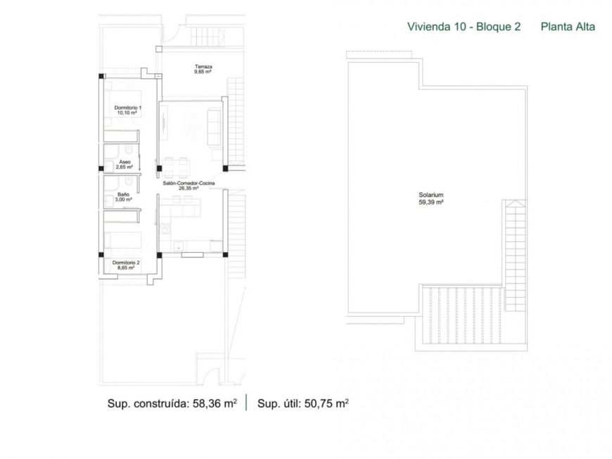 Španělsko Bungalov Orihuela-costa
