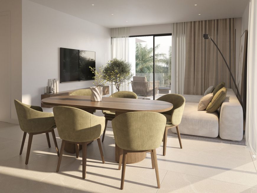 Španělsko Apartmány / byty Costa-del-sol