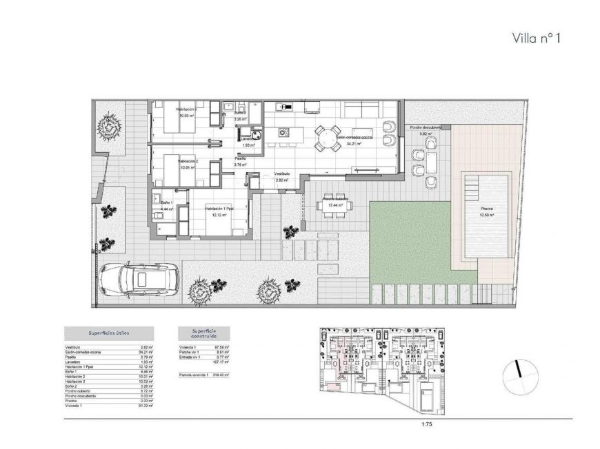 Španělsko Dům Santiago-de-la-ribera