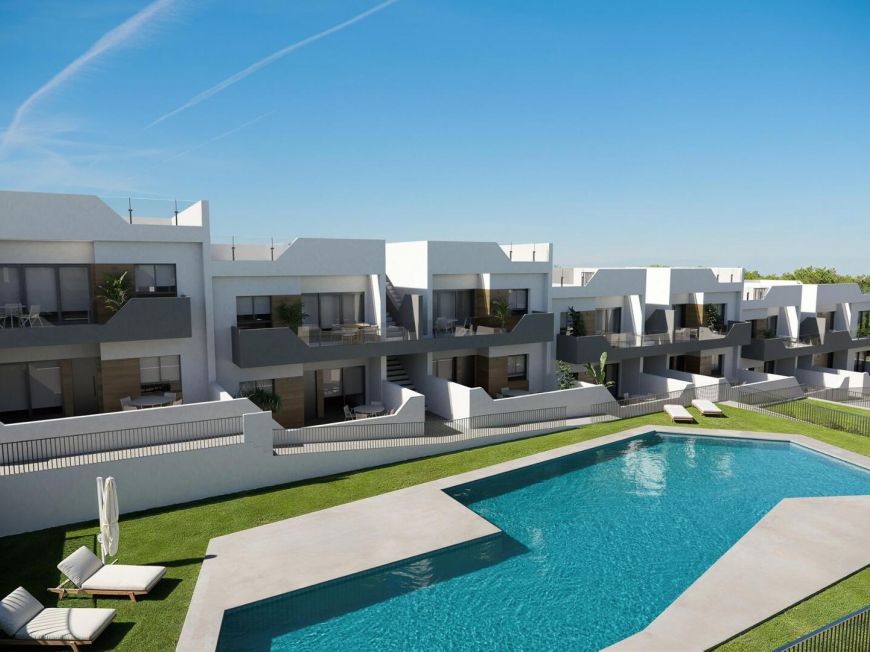 Испания bungalow san-miguel-de-salinas 