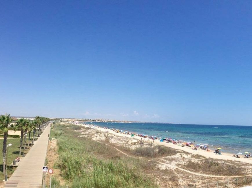 Španělsko Novostavby Pilar-de-la-horadada