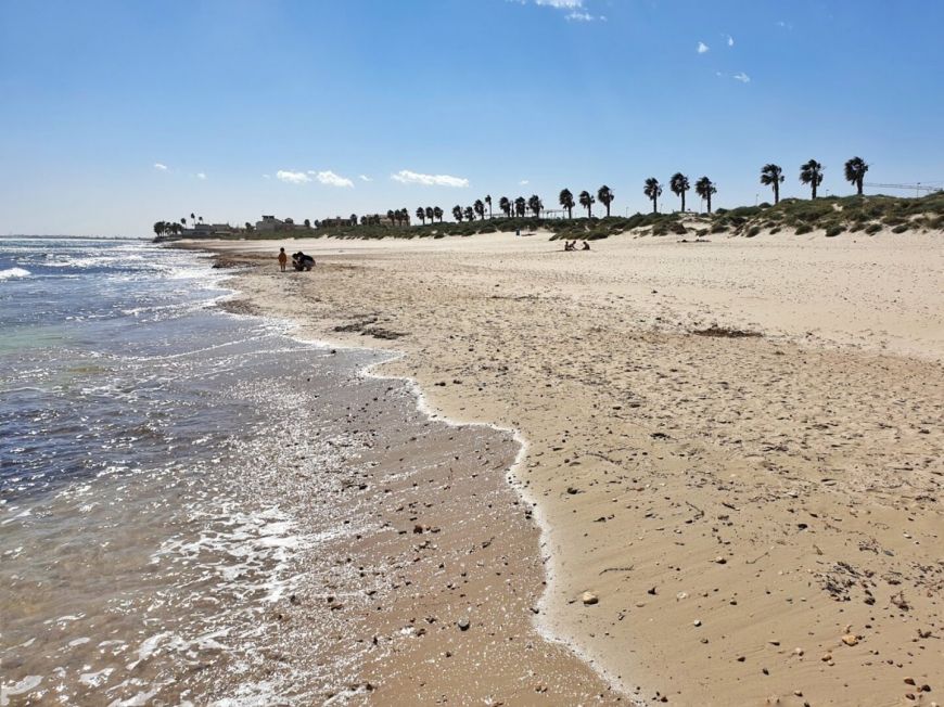 Španělsko Novostavby Pilar-de-la-horadada