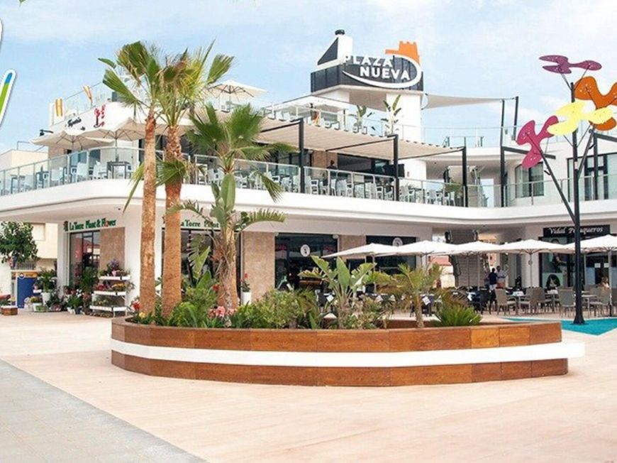 Španělsko Novostavby Pilar-de-la-horadada