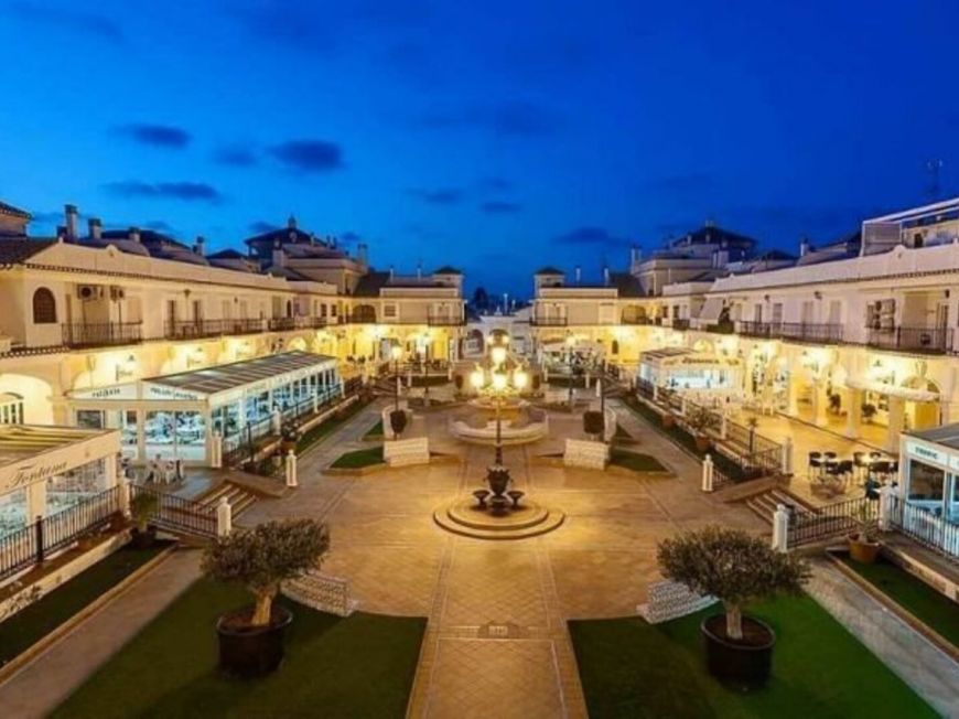 Španělsko Novostavby Pilar-de-la-horadada