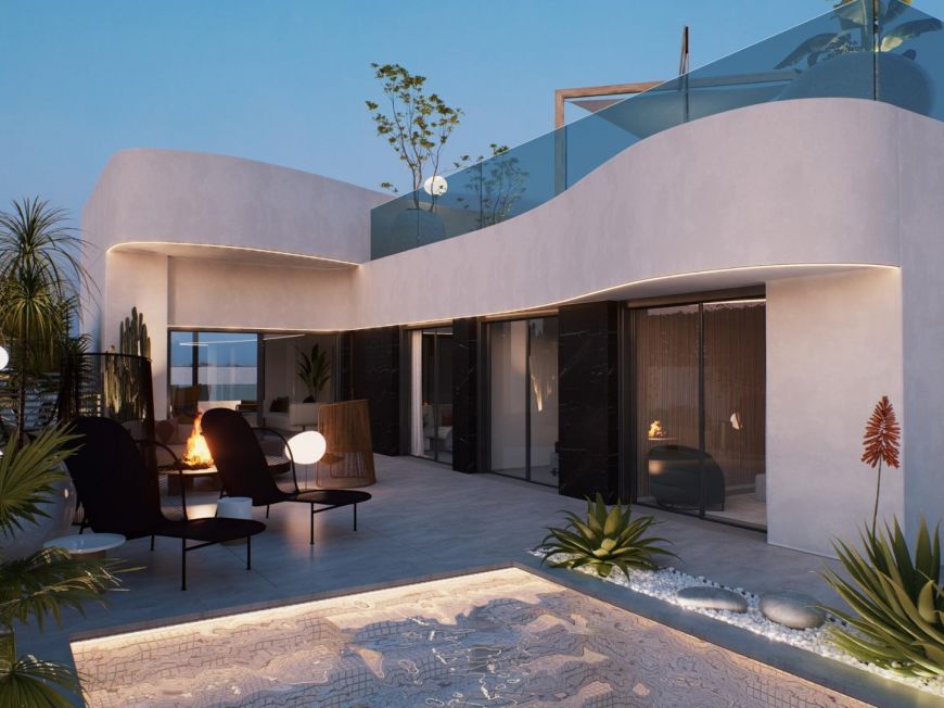 Španělsko Dům Rojales