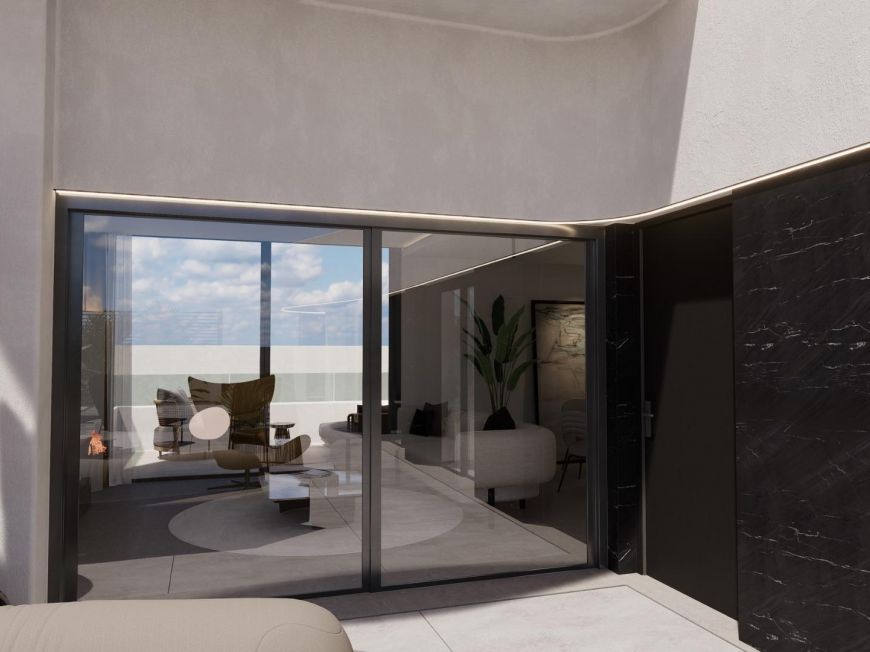 Španělsko Dům Rojales