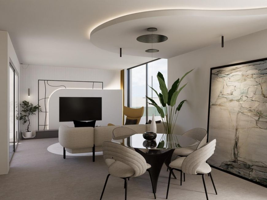 Španělsko Dům Rojales