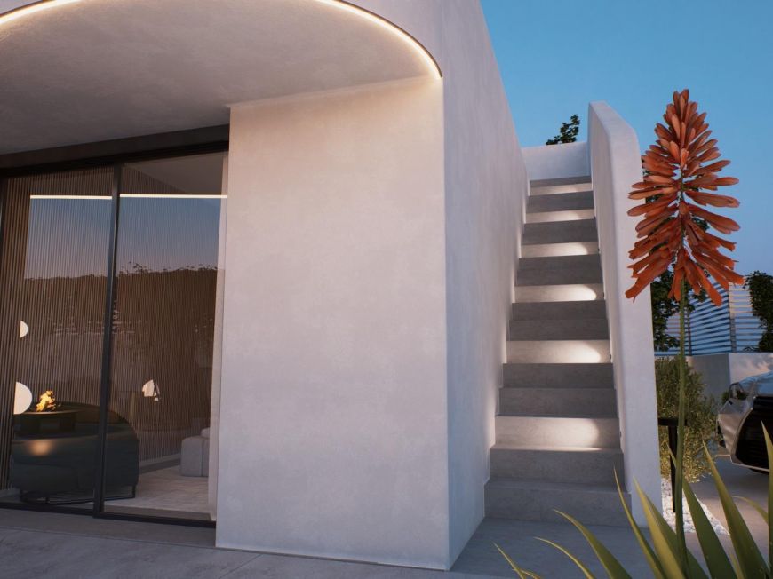 Španělsko Dům Rojales