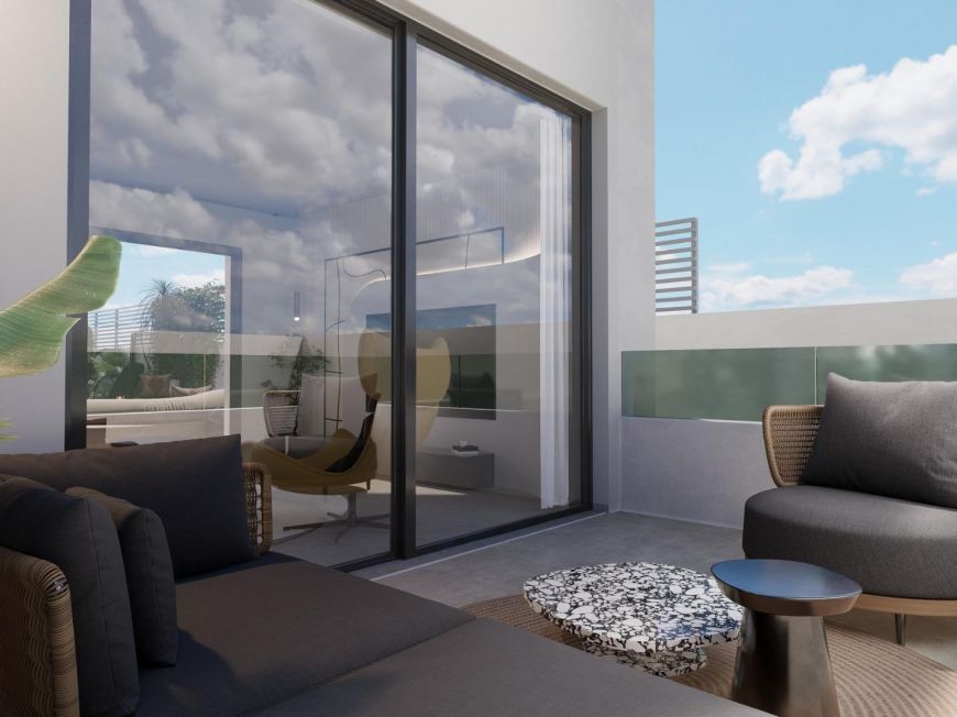 Španělsko Dům Rojales