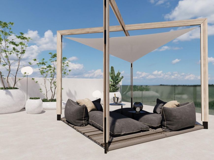 Španělsko Dům Rojales