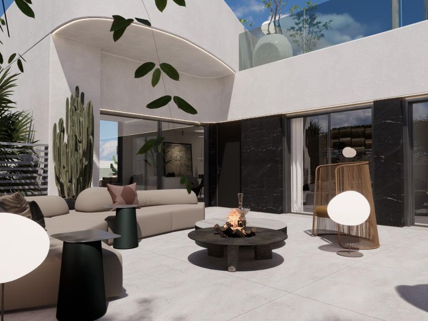 Španělsko Dům Rojales