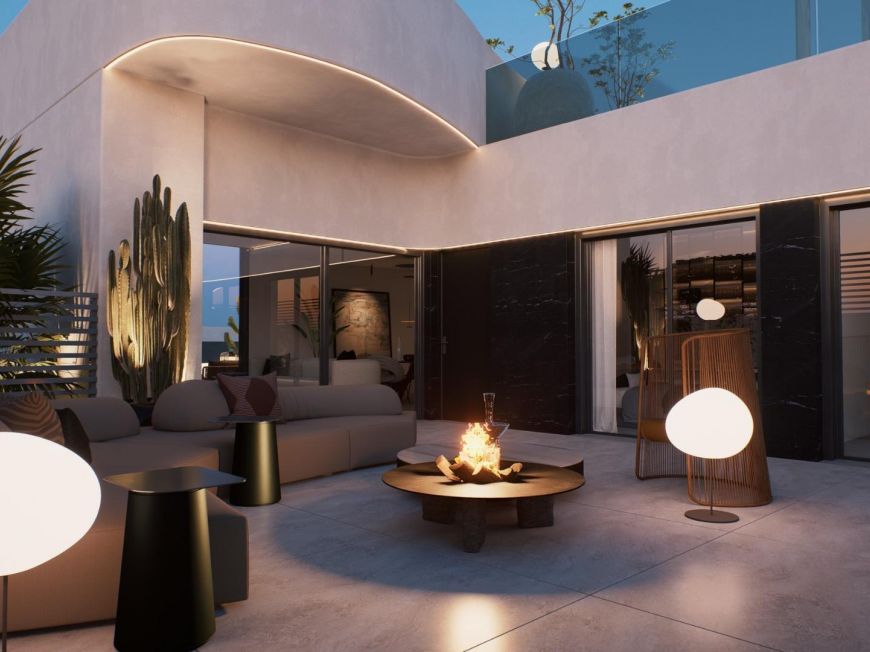 Španělsko Dům Rojales