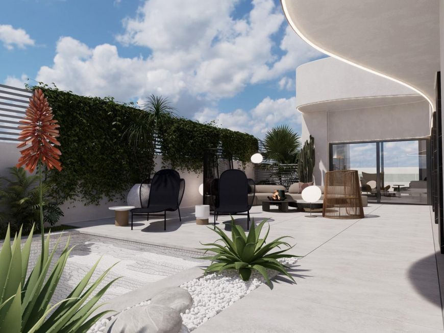 Španělsko Dům Rojales