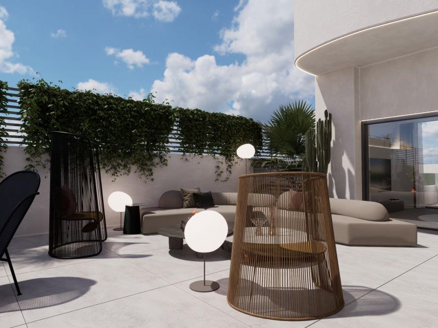 Španělsko Dům Rojales