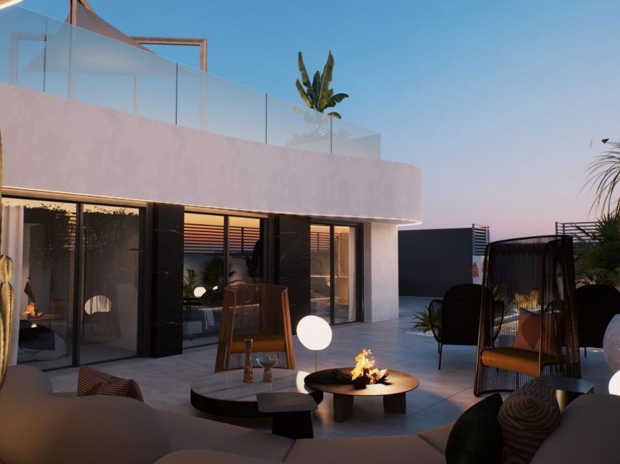 Španělsko Dům Rojales