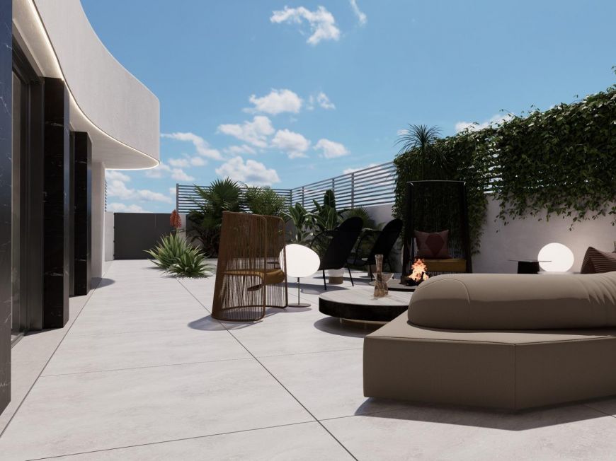 Španělsko Dům Rojales