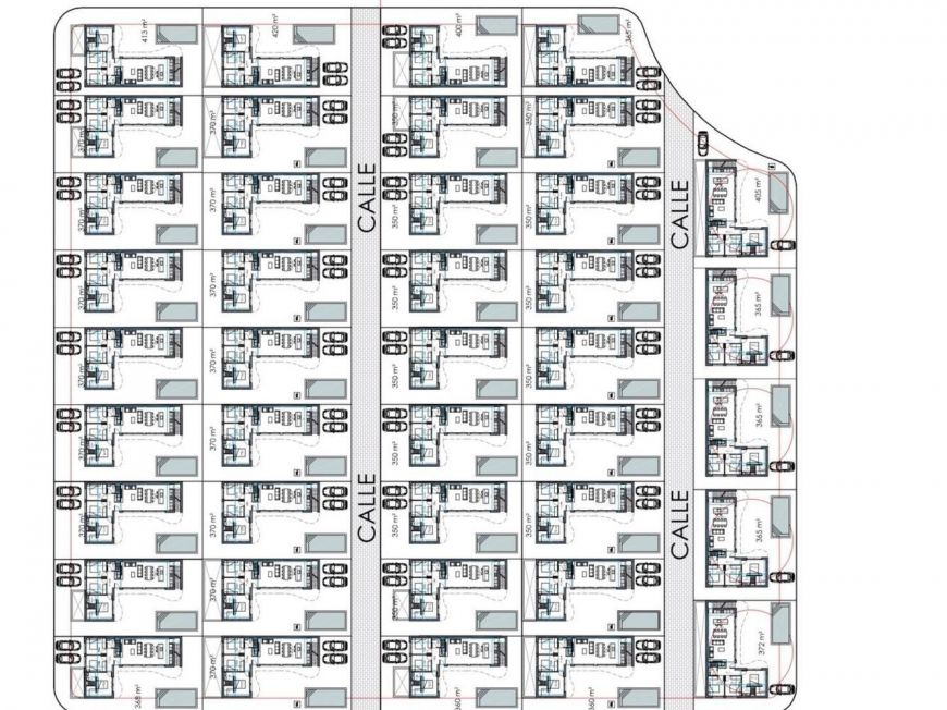 Španělsko Dům Rojales