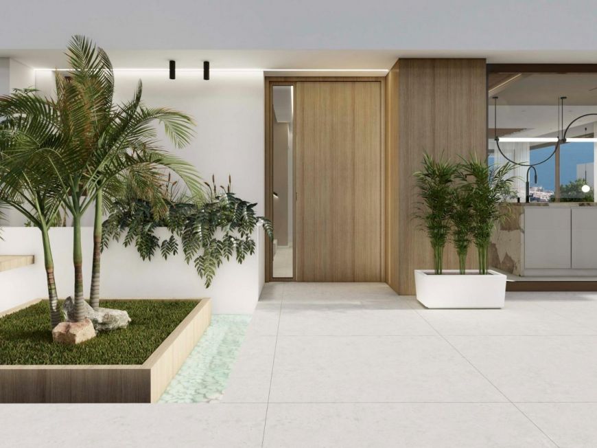 Španělsko Dům Finestrat