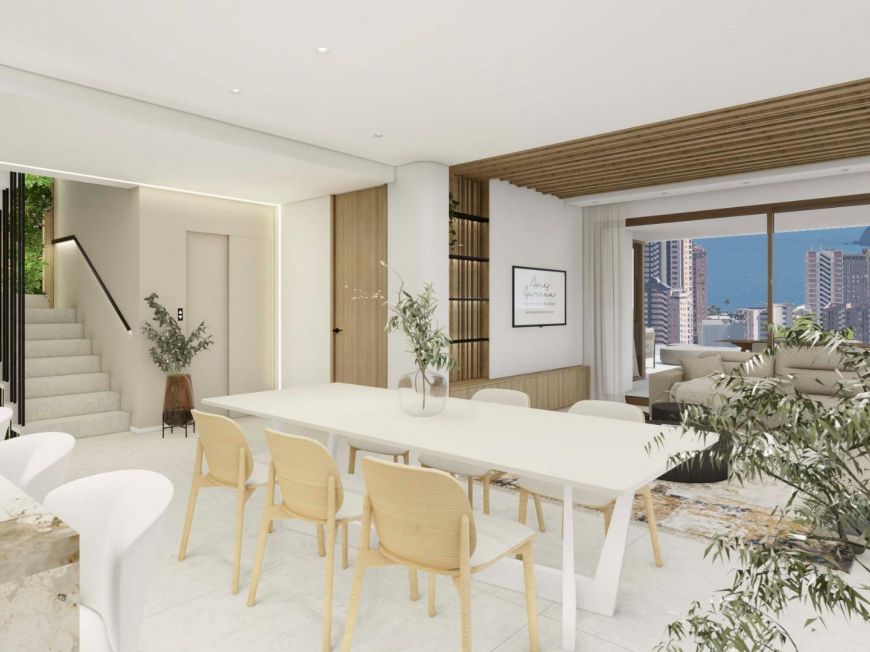 Španělsko Dům Finestrat