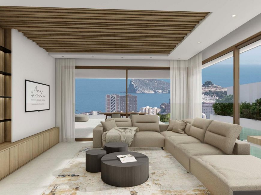 Španělsko Dům Finestrat