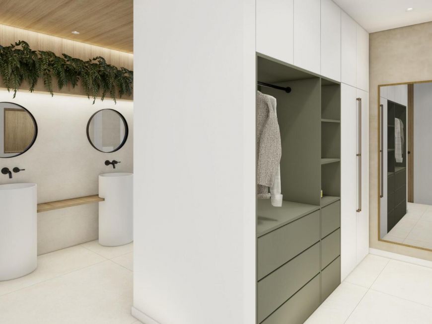 Španělsko Dům Finestrat