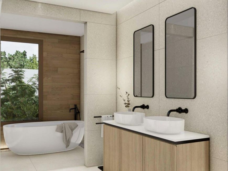 Španělsko Dům Finestrat