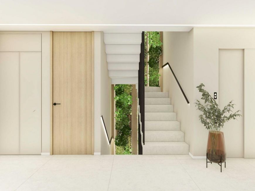 Španělsko Dům Finestrat