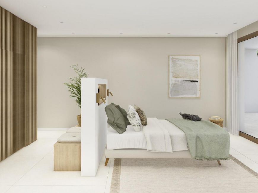 Španělsko Dům Finestrat