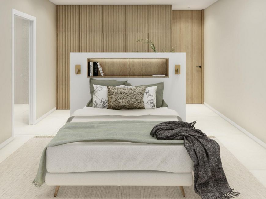 Španělsko Dům Finestrat