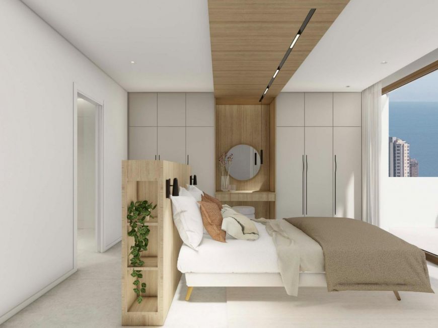 Španělsko Dům Finestrat