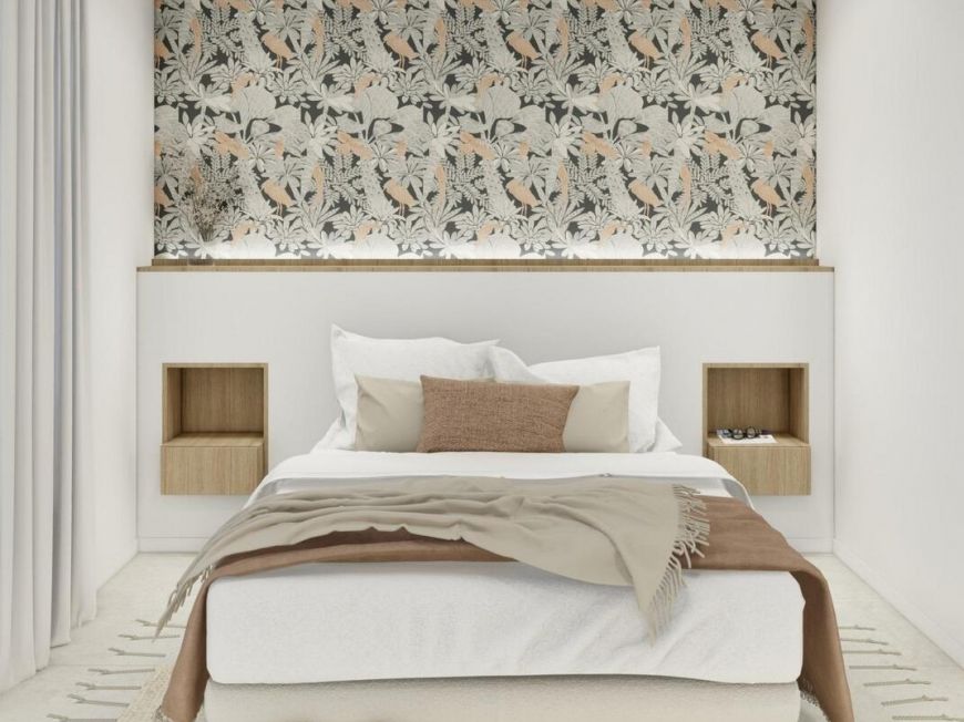 Španělsko Dům Finestrat