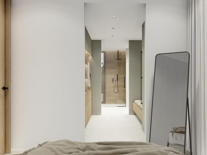 Španělsko Dům Finestrat