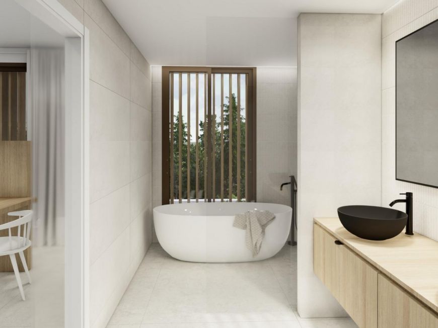 Španělsko Dům Finestrat