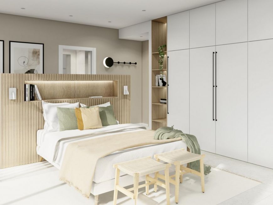 Španělsko Dům Finestrat