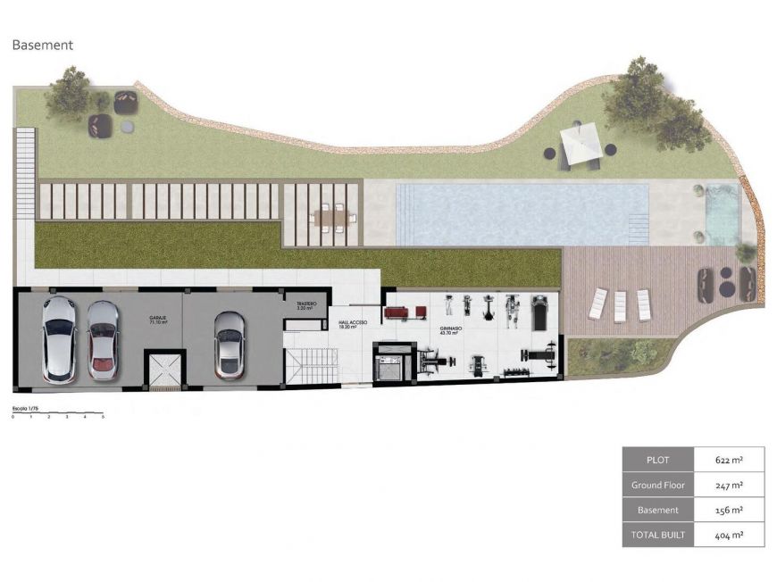 Španělsko Dům Finestrat