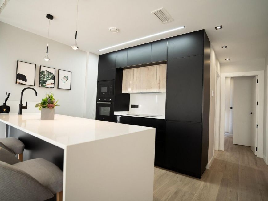 Španělsko Apartmány / byty Torrevieja