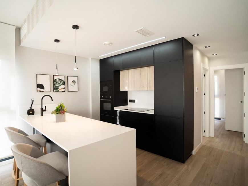 Španělsko Apartmány / byty Torrevieja