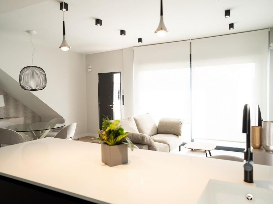 Španělsko Apartmány / byty Torrevieja