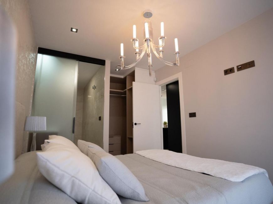 Španělsko Apartmány / byty Torrevieja